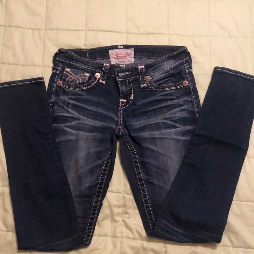 Big Star Jenae Vintage Collection